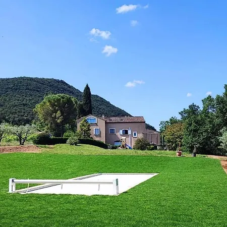 La Grange Des Aurieges Hébergement de vacances
