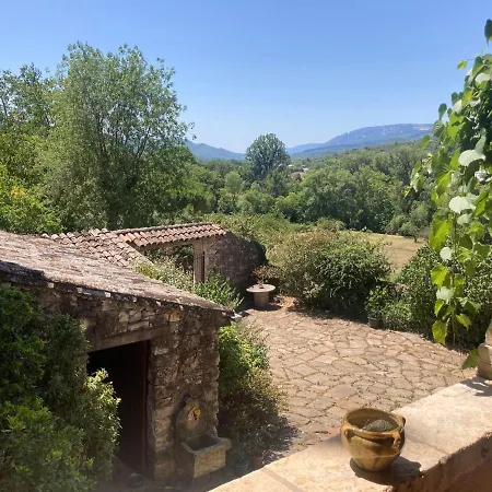 La Grange Des Aurieges Hébergement de vacances *