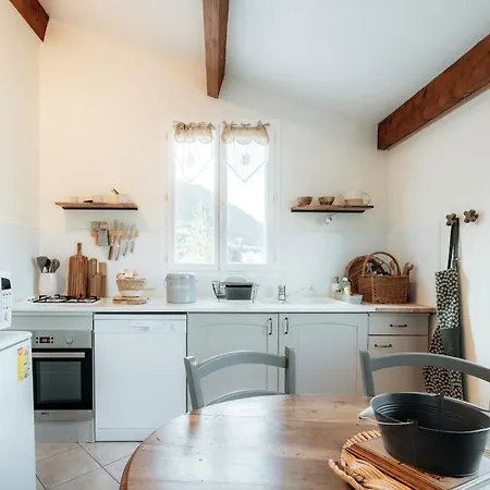 La Grange Des Aurieges Hébergement de vacances *