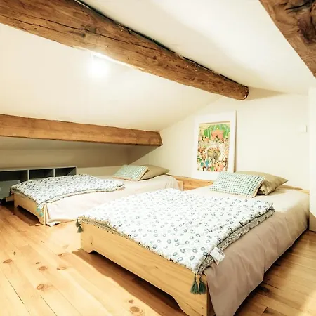 Hébergement de vacances La Grange Des Aurieges Bédarieux