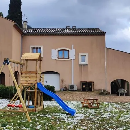 La Grange Des Aurieges Hébergement de vacances *