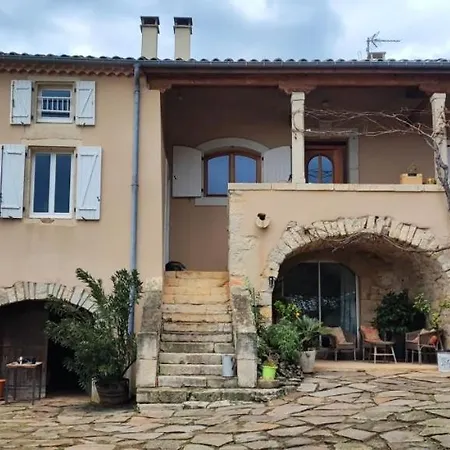 La Grange Des Aurieges Hébergement de vacances Bédarieux