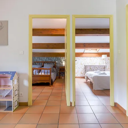 Hébergement de vacances La Grange Des Aurieges *
