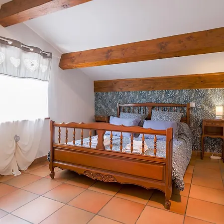 La Grange Des Aurieges Hébergement de vacances *