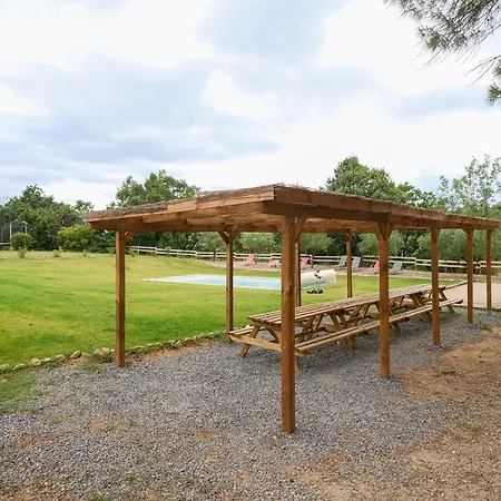 Hébergement de vacances La Grange Des Aurieges Bédarieux