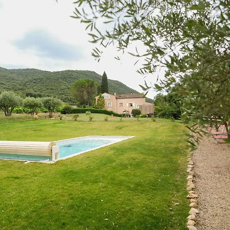 Hébergement de vacances La Grange Des Aurieges Bédarieux