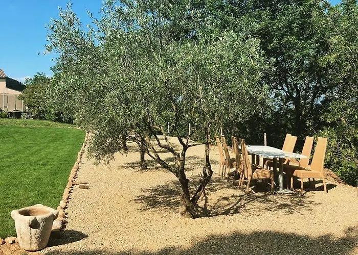 La Grange Des Aurieges Дом отдыха