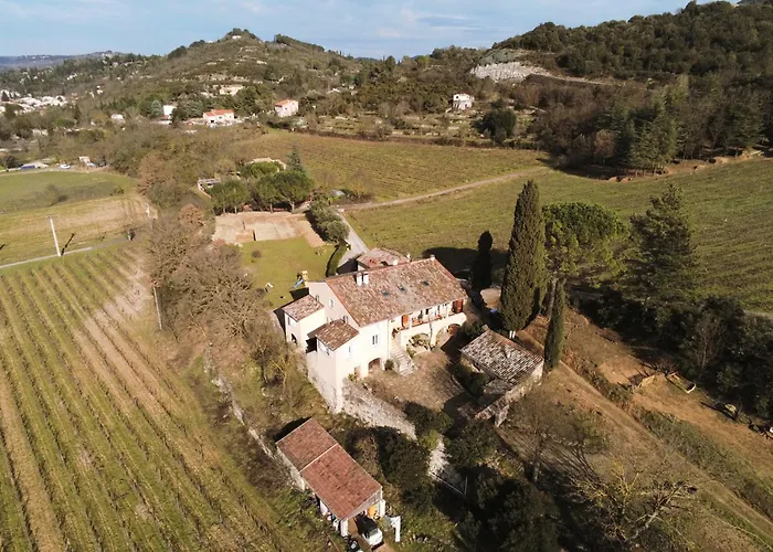 La Grange Des Aurieges * Бедарье