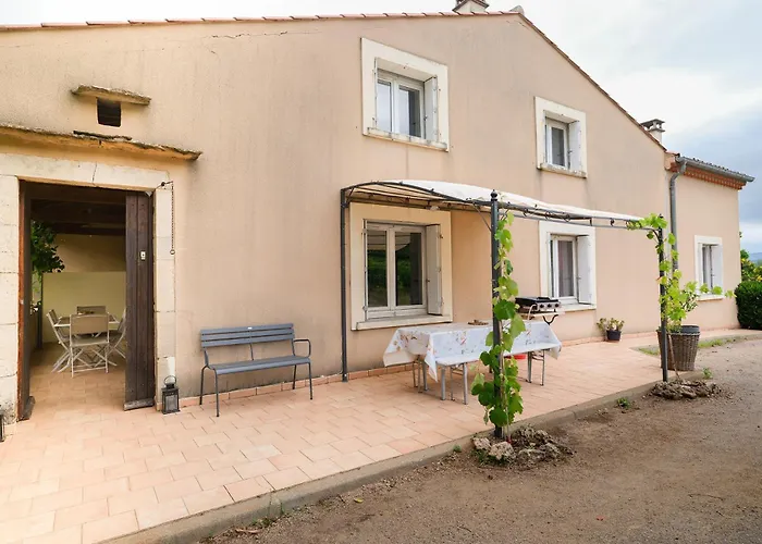 La Grange Des Aurieges Дом отдыха *